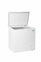 Danby DCF070A5WDB Chest Freezers White – Back Panel
