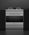 Fisher & Paykel OR30SDG4X1 Freestanding Ranges Stainless Steel – Official Product Photo
