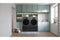LG WD405CB Laundry Pedestals Brushed Black Steel – Interior Drum