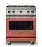 Viking VGR5304BSC Freestanding Ranges Spiced Cider Front View