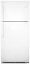 FRIGIDAIRE COMMERCIAL FFHT2117LW Frigidaire 21 Cu. Ft. Top Freezer Refrigerator White