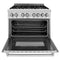 ZLINE RABRGR36 Freestanding Ranges 0 – Appliance Image
