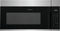 Frigidaire FMOW1852AS Over The Range Microwaves Stainless Steel Front View