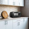 DANBY DBMW0720BBB Countertop Microwaves Black – Official Product Photo