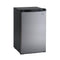 Avanti RM4436SS Compact Refrigerators Stainless Steel Front View