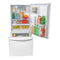 Danby DBM187E1WDB Bottom Freezer Refrigerators White – Angle View