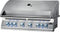 Napoleon BIG44RBNSS1 Natural Gas BBQs Stainless Steel – Catalog Photo