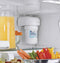 GE Appliances MWFP Refrigerator Accessories White – Studio Shot