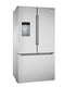 Bosch B36FD10ENS French Door Refrigerators Stainless Steel – Interior Drum