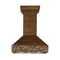 ZLINE 373RRRD36 Ducted Mount Hoods 0 Front View
