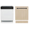 ZLINE DWVZ24MB Built-In Dishwashers 0 – Appliance Image