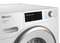 Miele WXF660WCS Front Load Washers Lotus White – Appliance Image