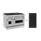 ZLINE RASSNGR48 Freestanding Ranges 0 Front View