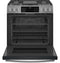 GE Appliances PGS930YPFS Slide-In Ranges Fingerprint Resistant Stainless – Catalog Photo