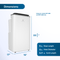 Friedrich ZHP14DC Portable Air Conditioners 0 – Official Product Photo