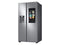 Samsung RS22T5561SR Side By Side Refrigerators Fingerprint Resistant Stainless Steel – Catalog Photo