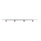 Zephyr DDT0030 Range Hood Accessories Stainless Steel Front View