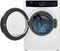 Electrolux ELFW7437AW Front Load Washers White – Angle View