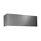 Zephyr AK0748BS Range Hood Accessories Stainless Steel Front View