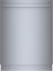 Bosch SGX78C55UC Built-In Dishwashers Stainless Steel – Side Profile