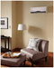 FRIGIDAIRE COMMERCIAL FRS123LS1 Frigidaire Ductless Split Air Conditioner White