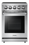 Thor Kitchen HRE2401 Freestanding Ranges 0 Front View