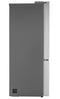 LG LRFLS3216S French Door Refrigerators Stainless Steel – Studio Shot