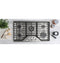 CAFE CGP95362MS1 Gas Cooktops Stainless Steel – Official Product Photo