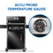 NAPOLEON BBQ R425PK2 Liquid Propane Gas BBQs Black – Detail Close-up