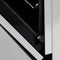 ZLINE RASSN60 Professional Ranges Durasnow Stainless Steel – Studio Shot
