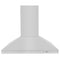 ZLINE KL3I36 Ducted Mount Hoods 0 Front View