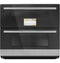 CAFE CTS92DM2NS5 Single Wall Ovens Platinum Glass Front View