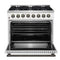FORNO FFSGS615636WHT Freestanding Ranges 0 – Catalog Photo