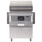 COYOTE C1P28FS Pellet BBQs 0 Front View