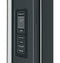 CAFE CWE23SP3MD1 French Door Refrigerators Matte Black – Detail Close-up