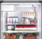 Bosch B36FD52SNB French Door Refrigerators Black Stainless Steel – Control Panel