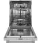 Monogram ZDT985SPNSS Built-In Dishwashers Stainless Steel – Catalog Photo