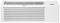 FRIGIDAIRE COMMERCIAL FRP90ETT3R Frigidaire Packaged Terminal Air Conditioner with Electric Heat White