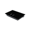 Bosch NEM5066UC Electric Cooktops Black – Back Panel