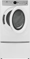 Electrolux ELFE7337AW Front Load Dryers White – Back Panel