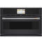 CAFE CSB913P3ND1 Single Wall Ovens Matte Black – Interior Drum