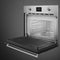 SMEG SFU4300MX Single Wall Ovens Fingerprint-Proof Stainless Steel – Catalog Photo