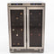 AVANTI WCV38DZ Wine Fridges Black Front View
