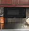 GE Appliances PEM31DFBB Countertop Microwaves Black – Studio Shot