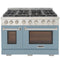 Kucht KFX480LB Professional Ranges 0 Front View