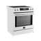 Forno FFSIN090530WHT Slide-In Ranges 0 – Appliance Image