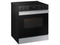 Samsung NSE6DG8100SR Slide-In Ranges Stainless Steel – Appliance Image
