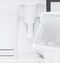 GE Appliances XWFE Refrigerator Accessories White – Lifestyle Photo
