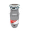 Frigidaire FF05DISPD1 Garbage Disposals Gray Front View