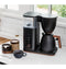 CAFE C7CDAAS3PD3 Coffee Makers And Grinders Matte Black – Official Product Photo